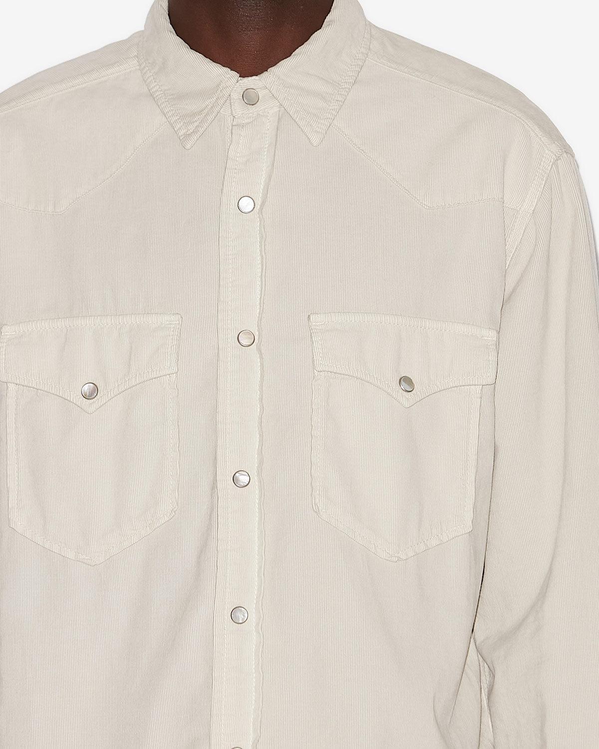 VASCO SHIRT Male Product Image