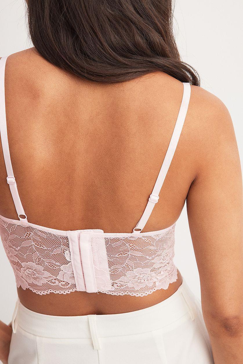 Gallon Lace Corset Product Image