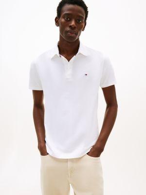 Slim Fit Jersey Knit Polo Product Image