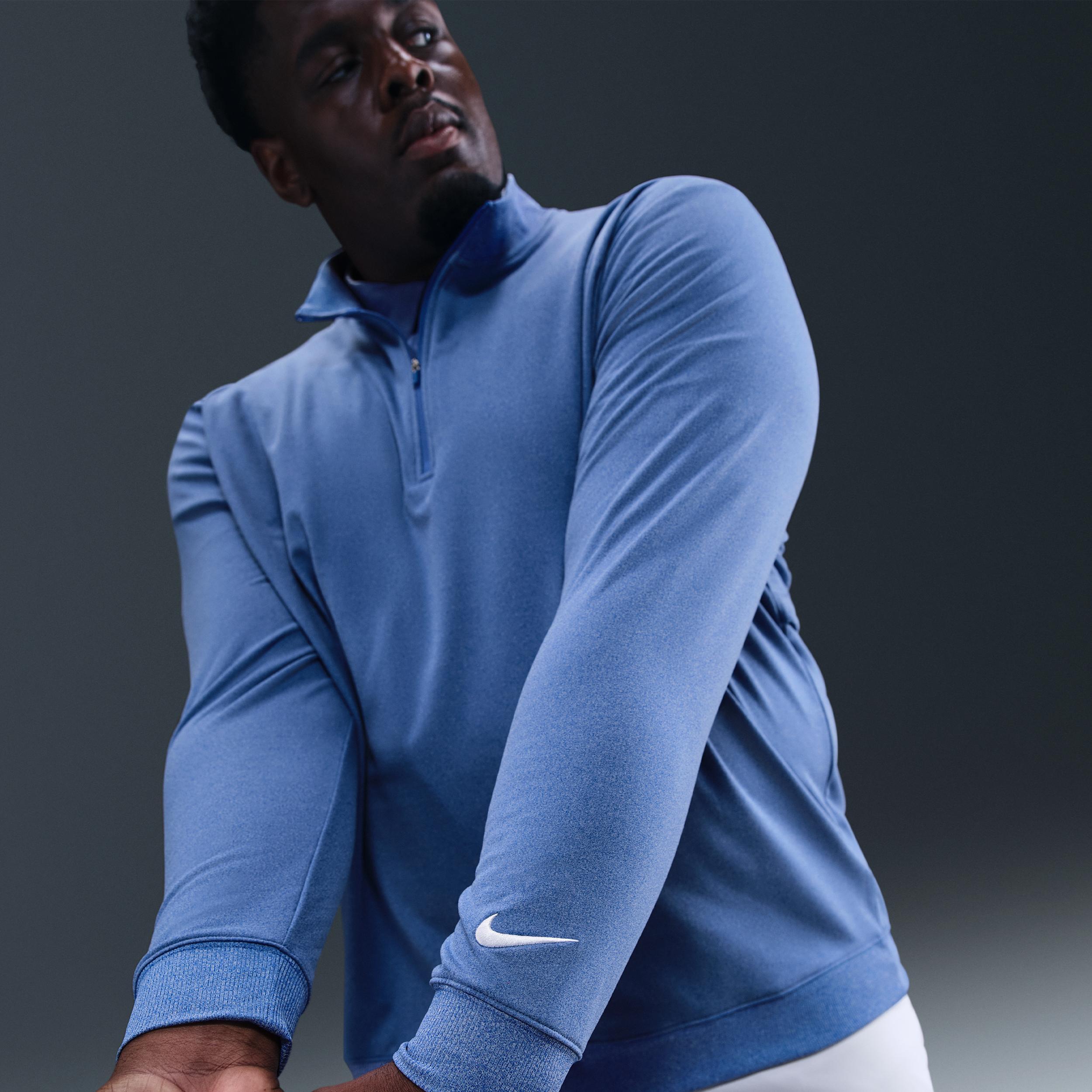 Nike Men's Tour 1/2-Zip Golf Top Product Image