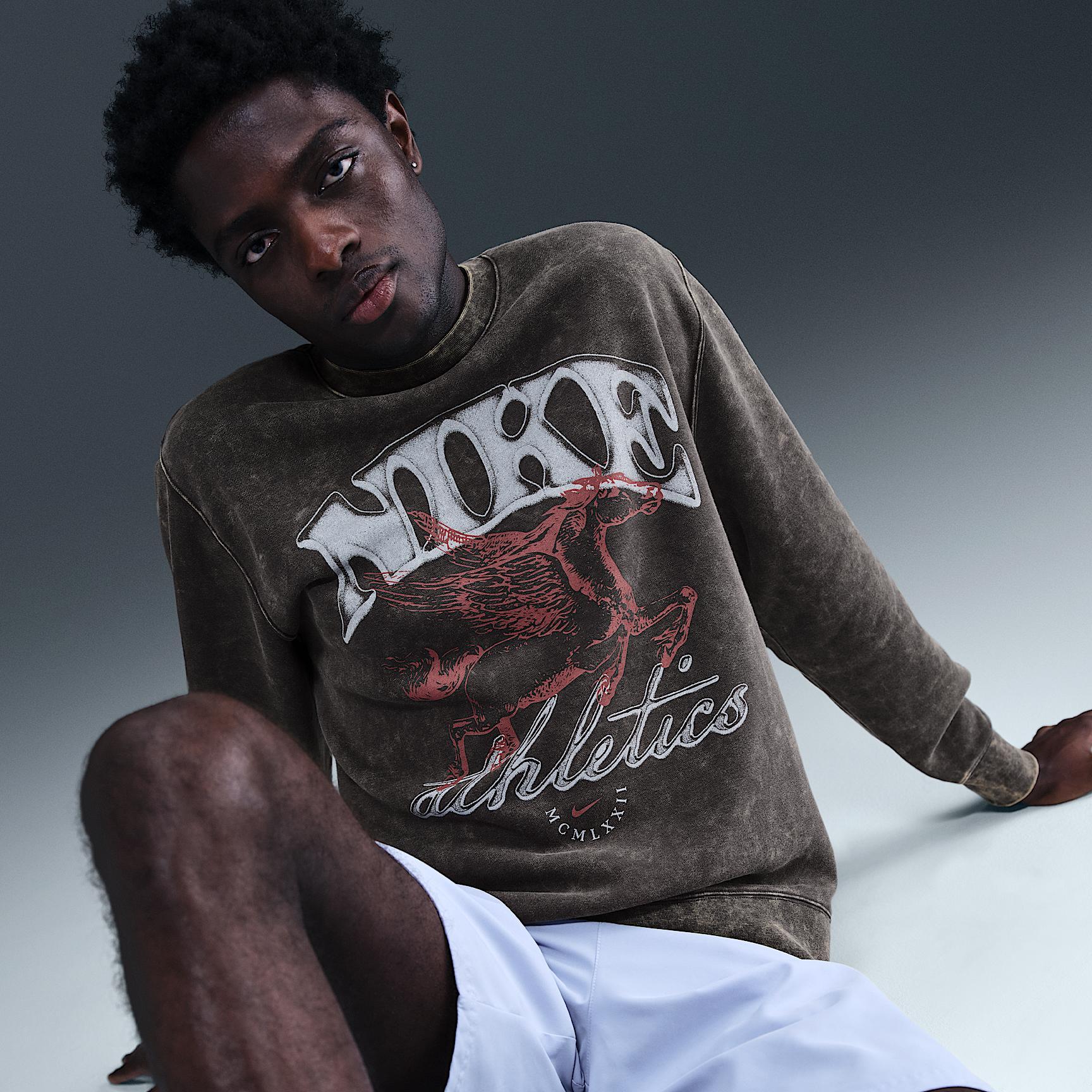 Nike Sportswear Club Fleece Crew Product Image