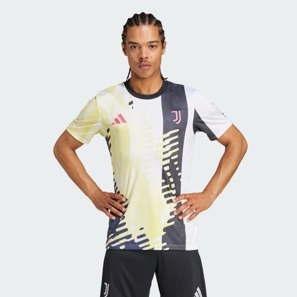 Juventus 24/25 Pre-Match Jersey Product Image