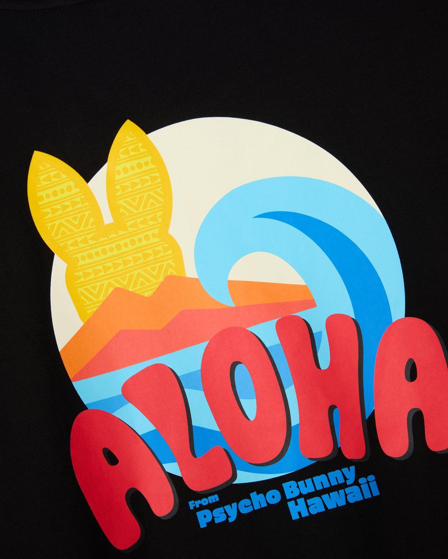 MENS HAWAII CITY TEE - B6U169Y1PC Product Image