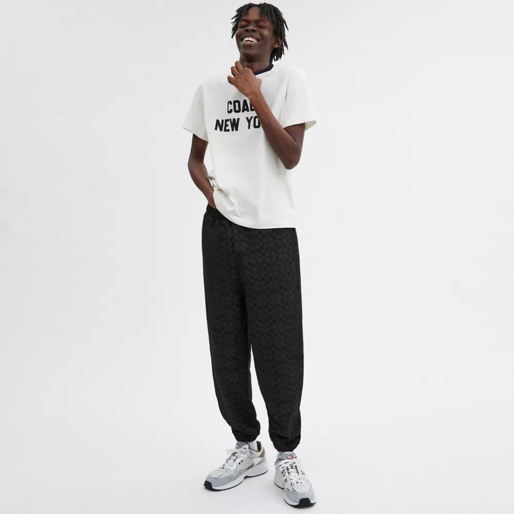 Essential Signature Joggers Product Image