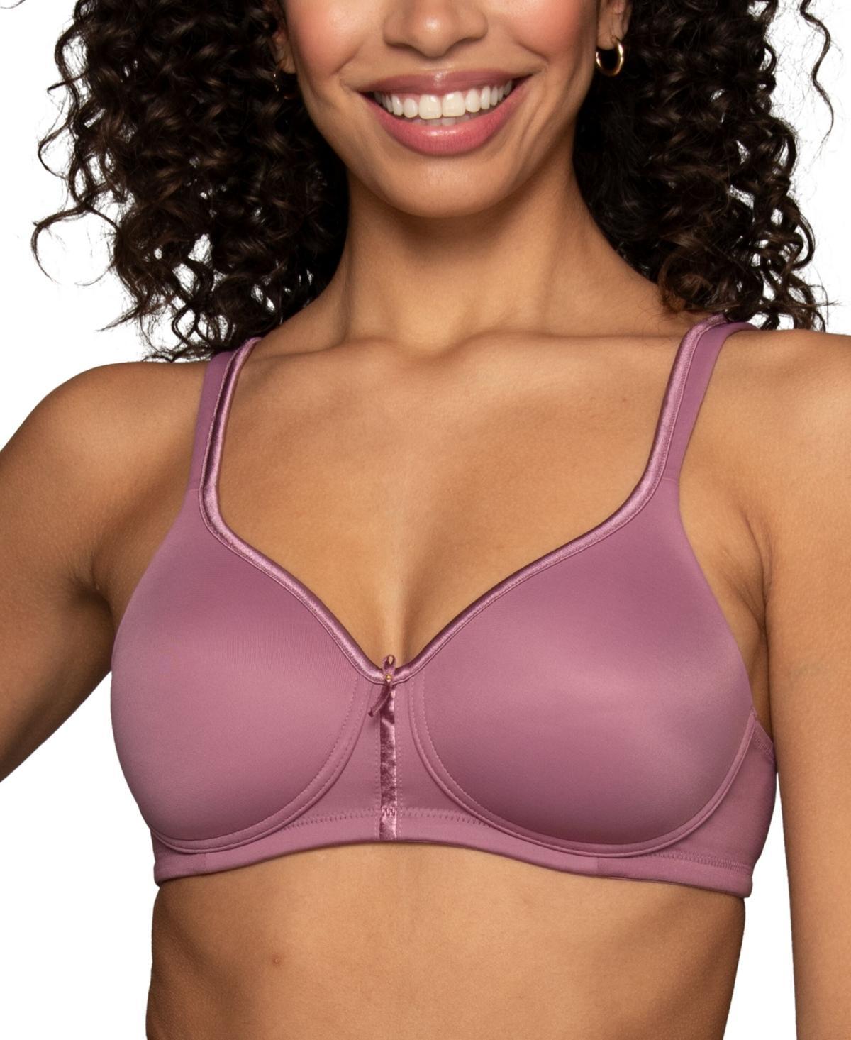 Vanity Fair Lingerie Body Caress Wireless Bra 72335, Womens Product Image