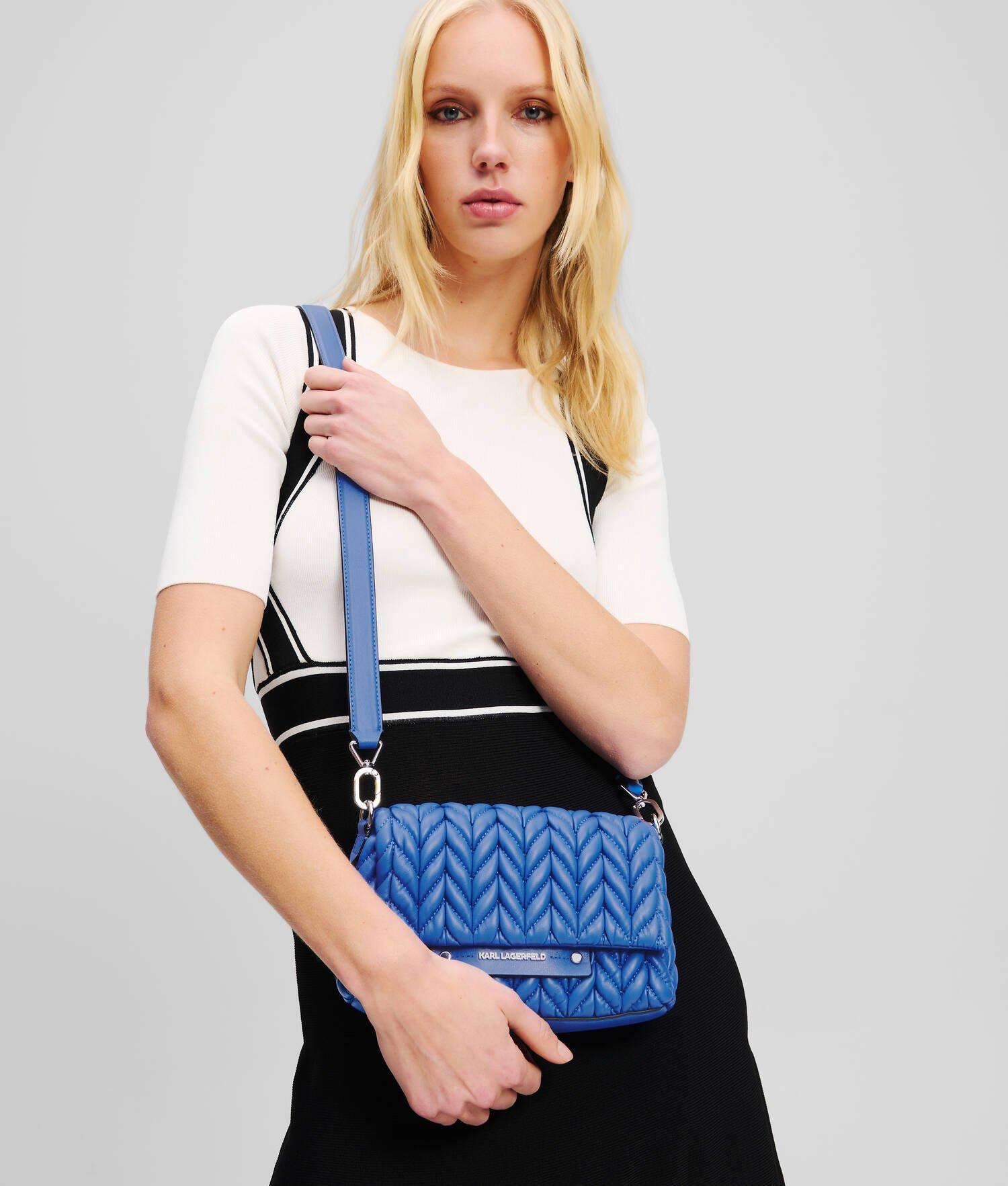 K/WEAVE CROSSBODY BAG Product Image