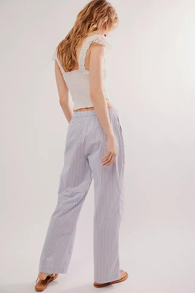 Hosbjerg Ollie Stripe Pants Product Image