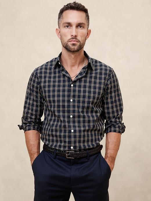 Athletic-Fit Dress Shirt Product Image