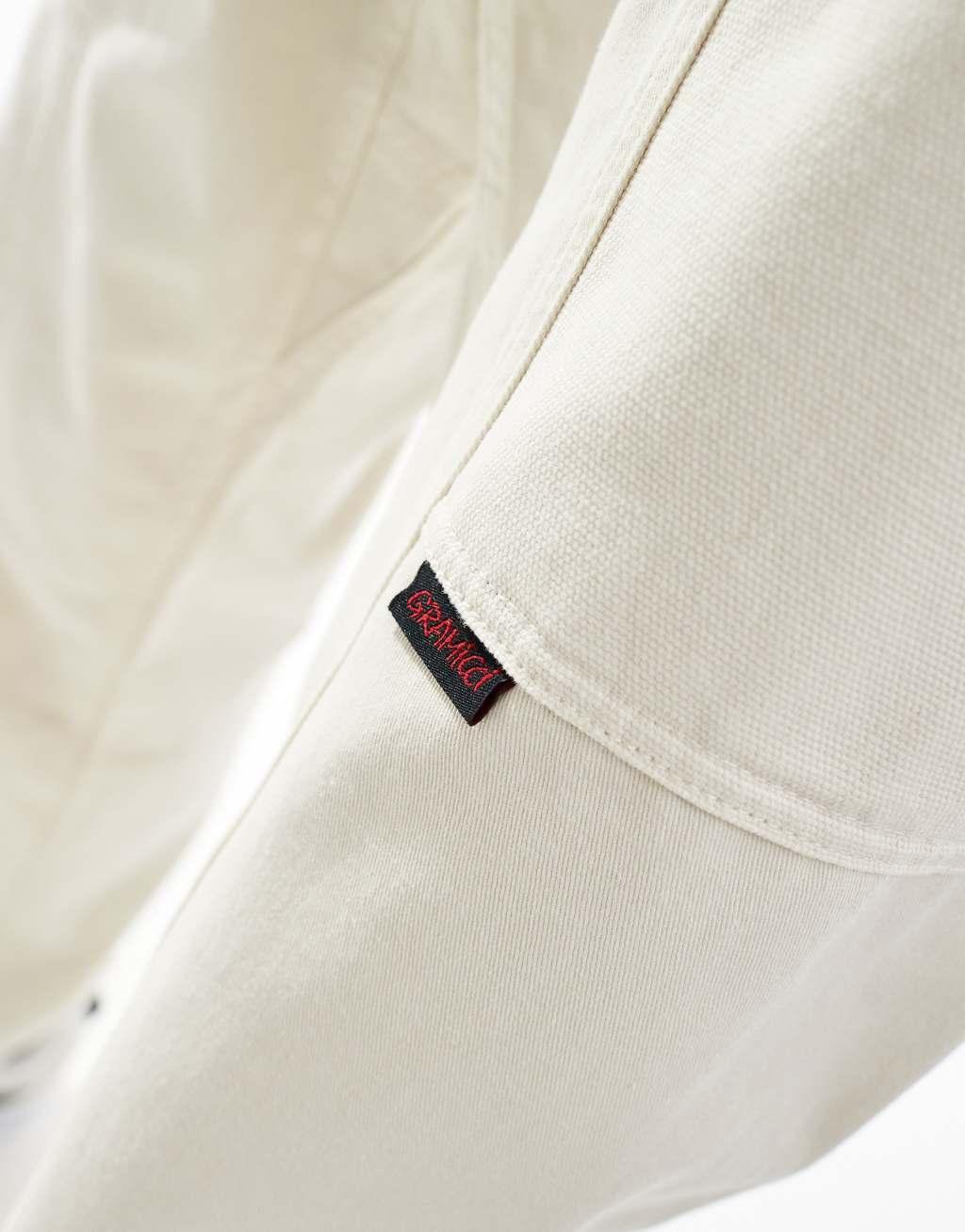 Gramicci Gadget pants in off-white Product Image