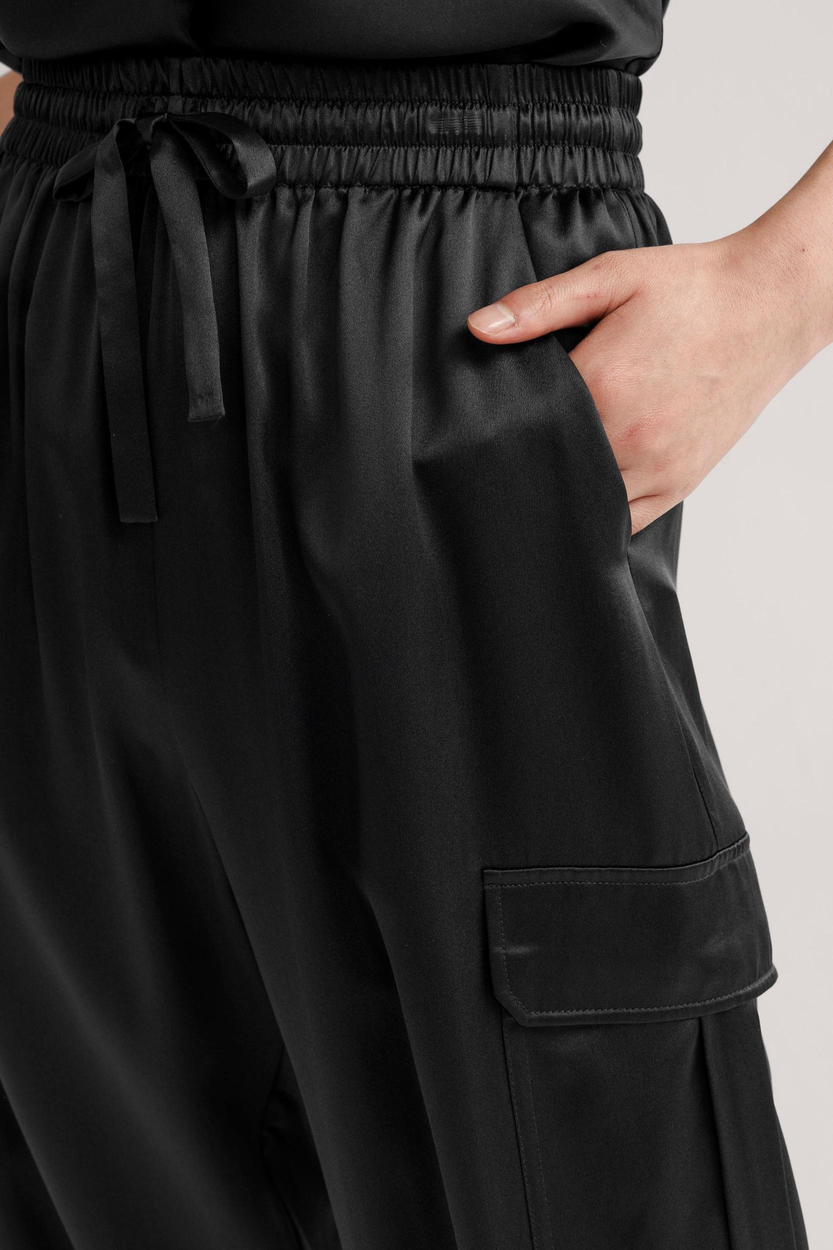 Safari Silk Pants Product Image