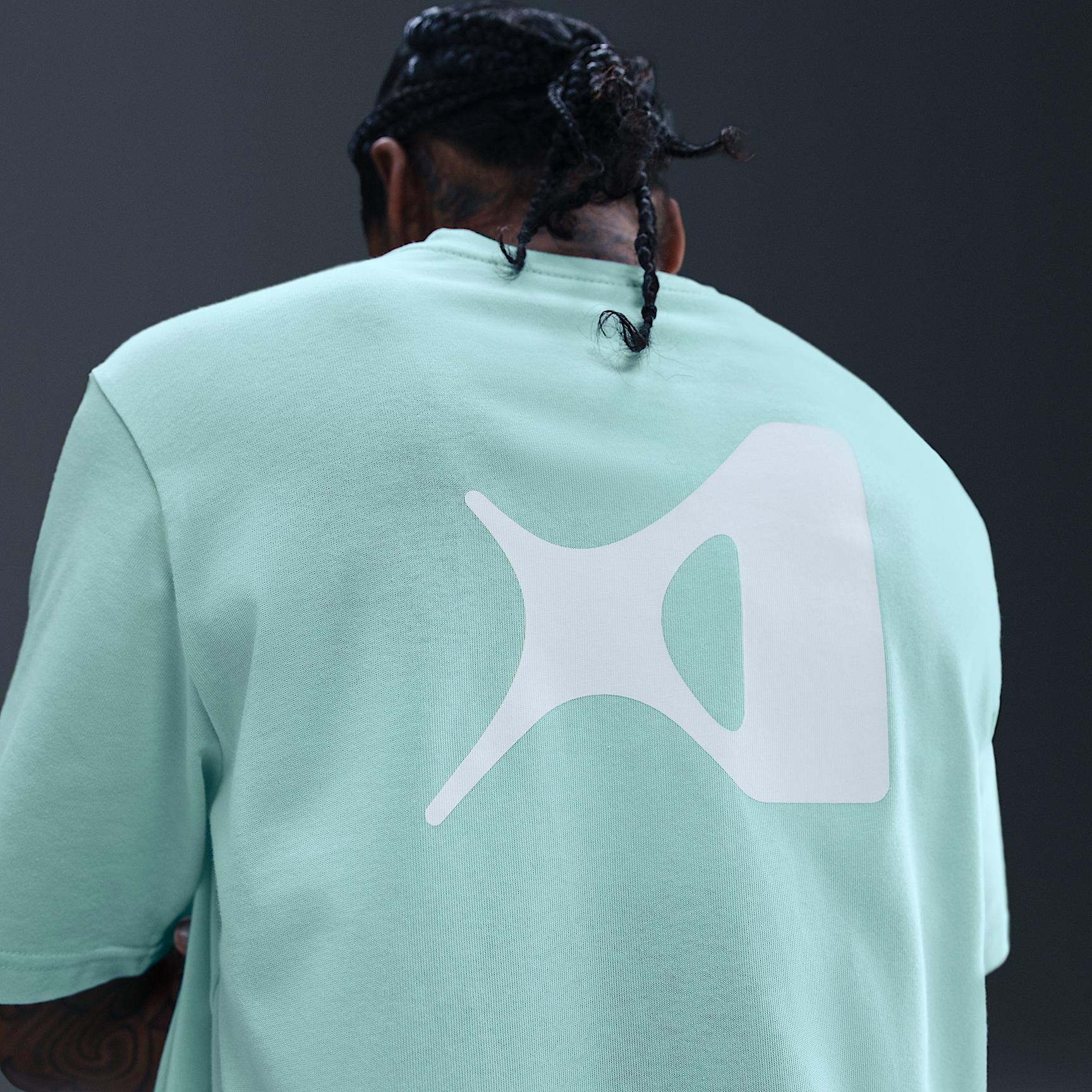 Nike Women's A'ja Wilson Loose Short-Sleeve T-Shirt Product Image