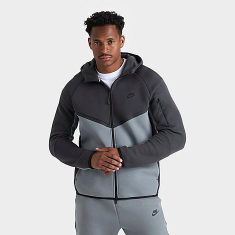 Nike Men's Tech Fleece Windrunner Full-Zip Jacket Product Image