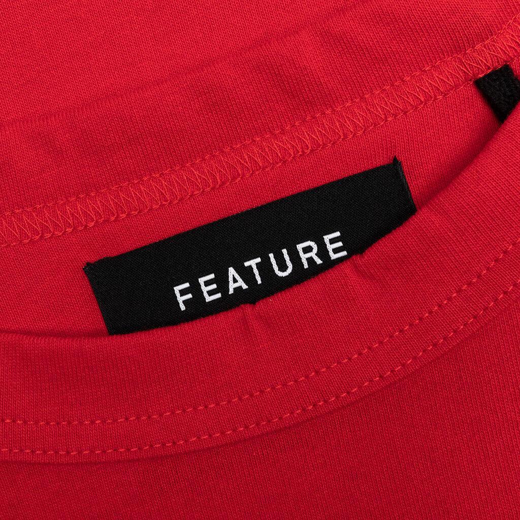 Jersey Braque Pocket Tee - Clay Male Product Image