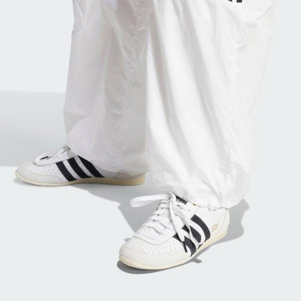 Adidas Womens Originals adicolor Teamgeist Oversized Lifestyle Track Pants Product Image