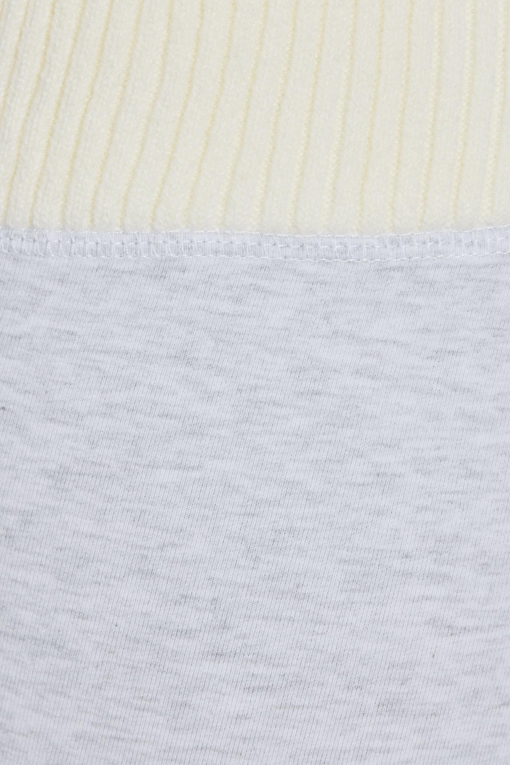 Combo Flare Sweatpants Product Image