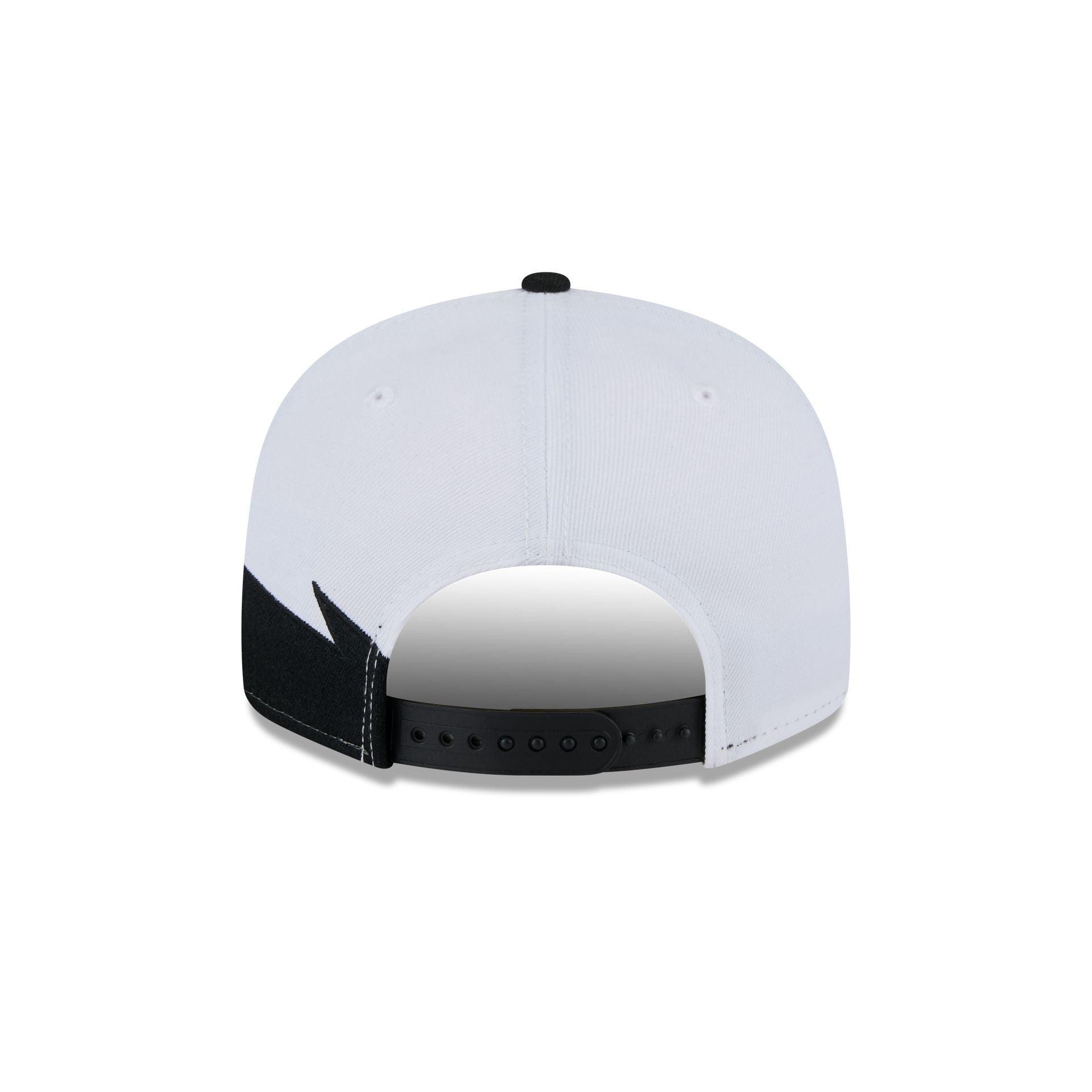 Chicago Blackhawks Jagged 9FIFTY Snapback Hat Male Product Image