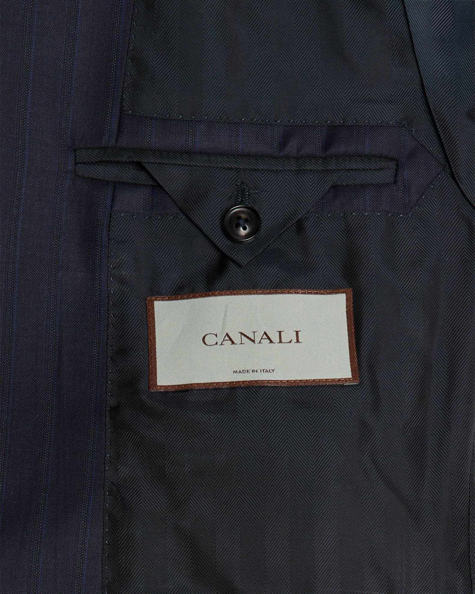 Men's Tonal Stripe Wool Stretch Sport Coat Product Image
