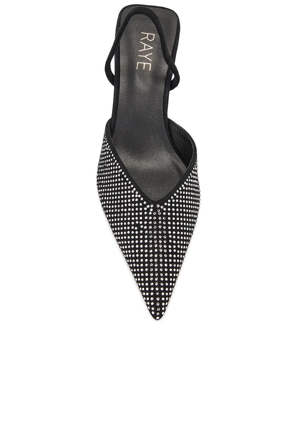Hans Rhinestone Heel RAYE Product Image