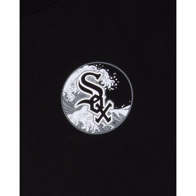 San Francisco Giants Logo Select Black T-Shirt Male Product Image