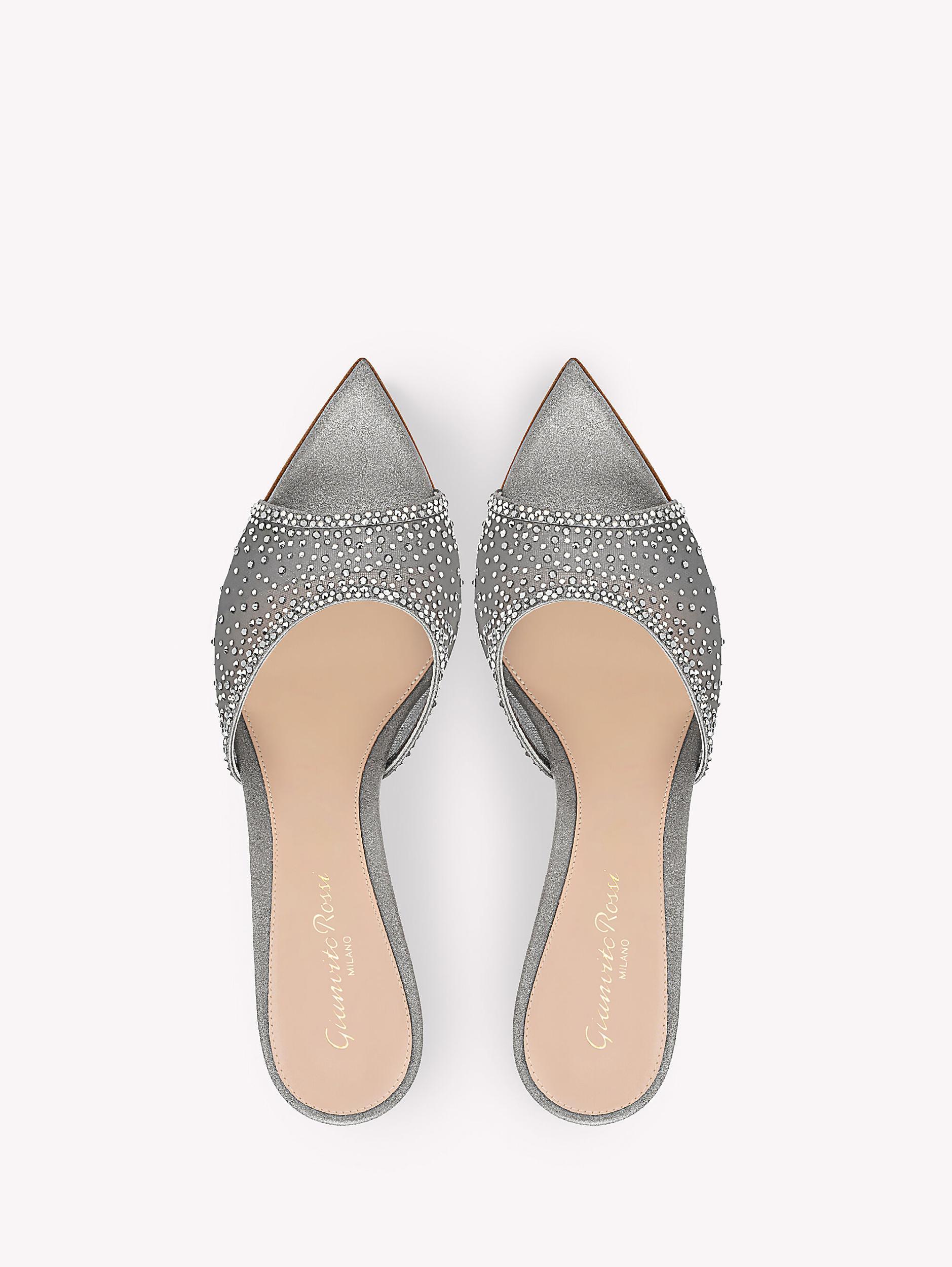 RANIA MULE 85 Gianvito Rossi Product Image