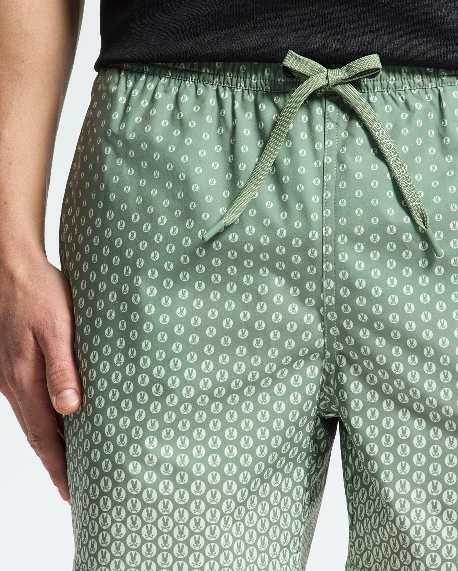 MENS BENDIGO PRINTED SWIM TRUNK - B6W619F200 Product Image