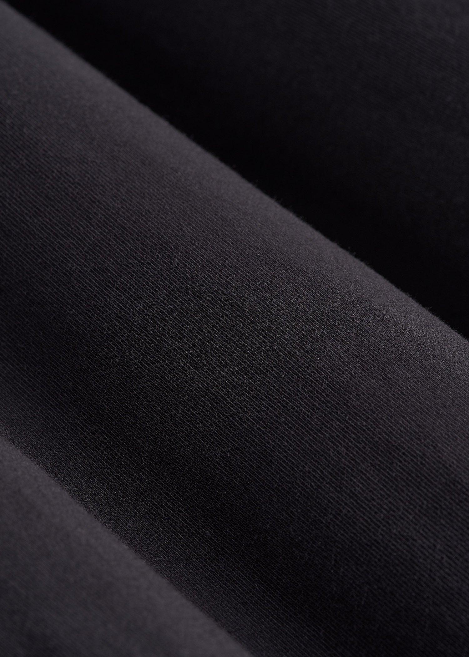 Women's Tall Cotton Leggings in Black Product Image