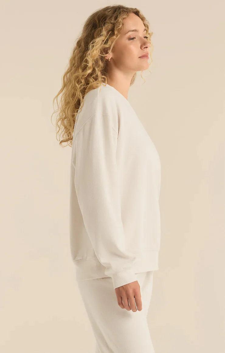Boyfriend Sweatshirt Product Image