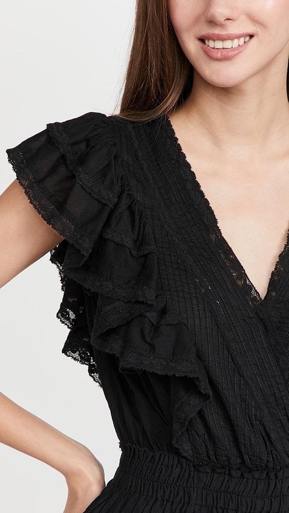 LoveShackFancy Gwen Dress | Shopbop Product Image
