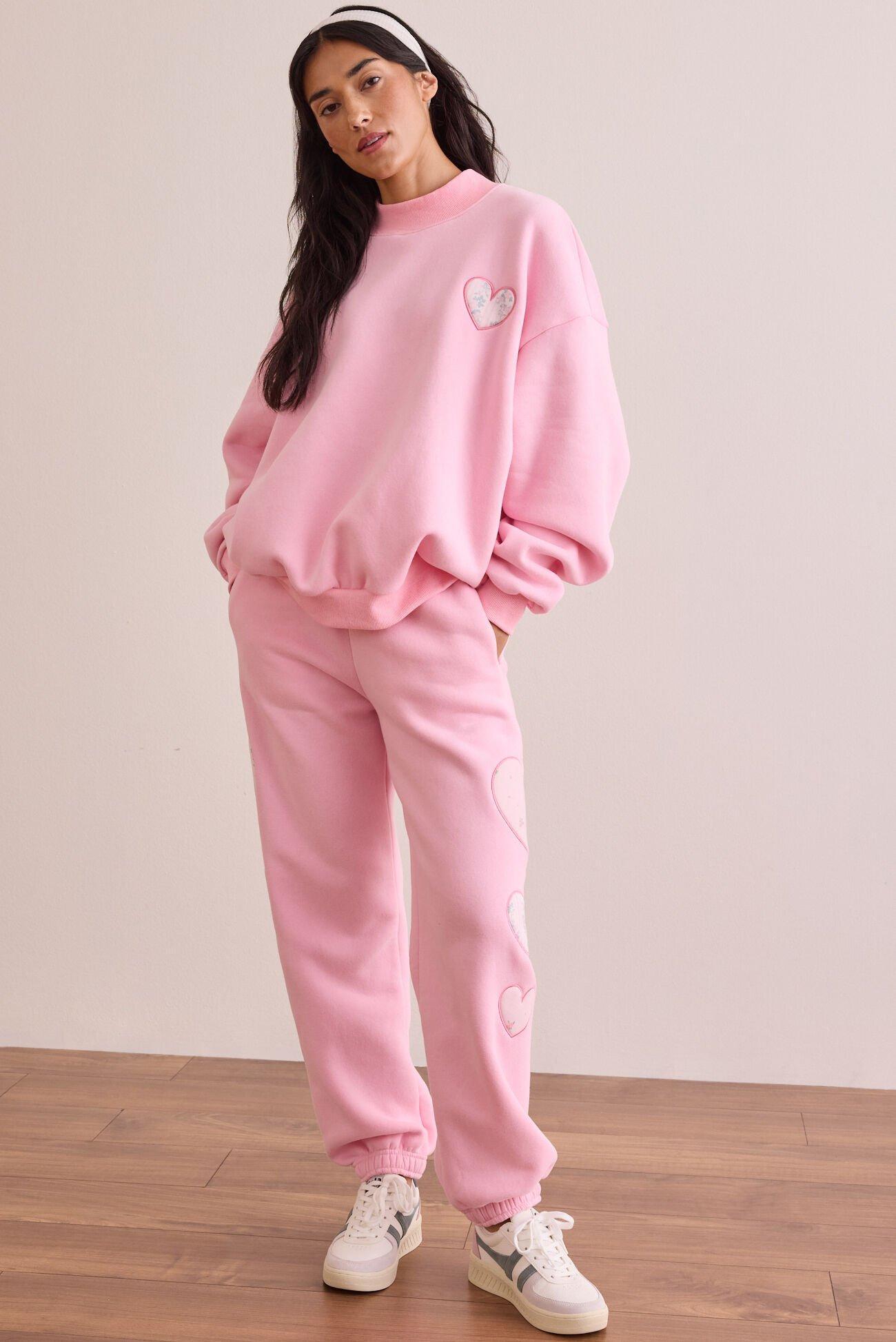 All My Love Mockneck Pullover Product Image