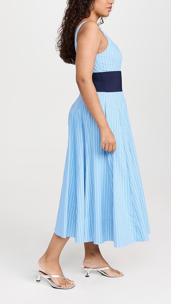STAUD Rig Dress | Shopbop Product Image