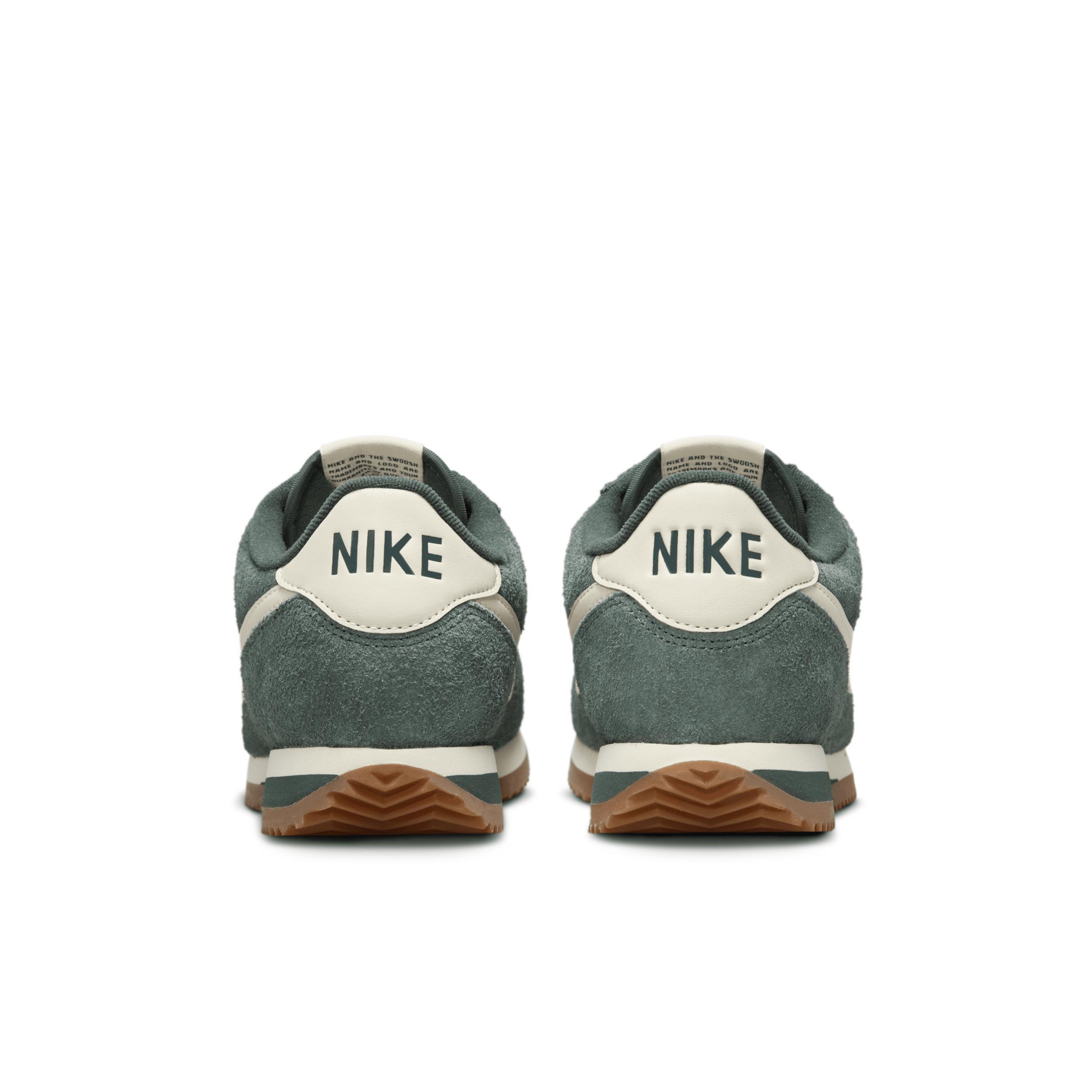 Nike Women's Cortez Vintage Suede Shoes Product Image