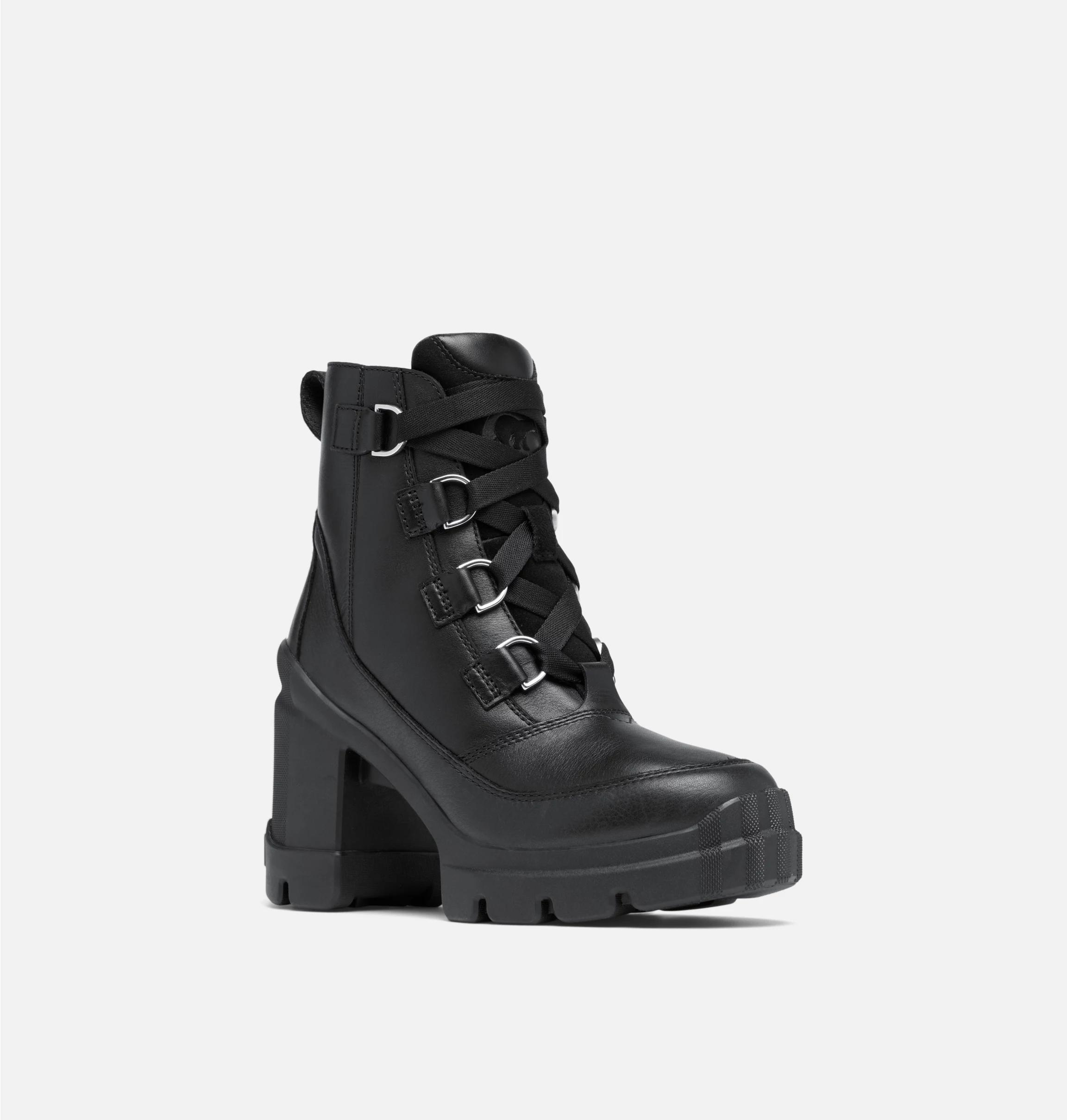 CARIBOU™ X Women's Lace Heel Boot Product Image