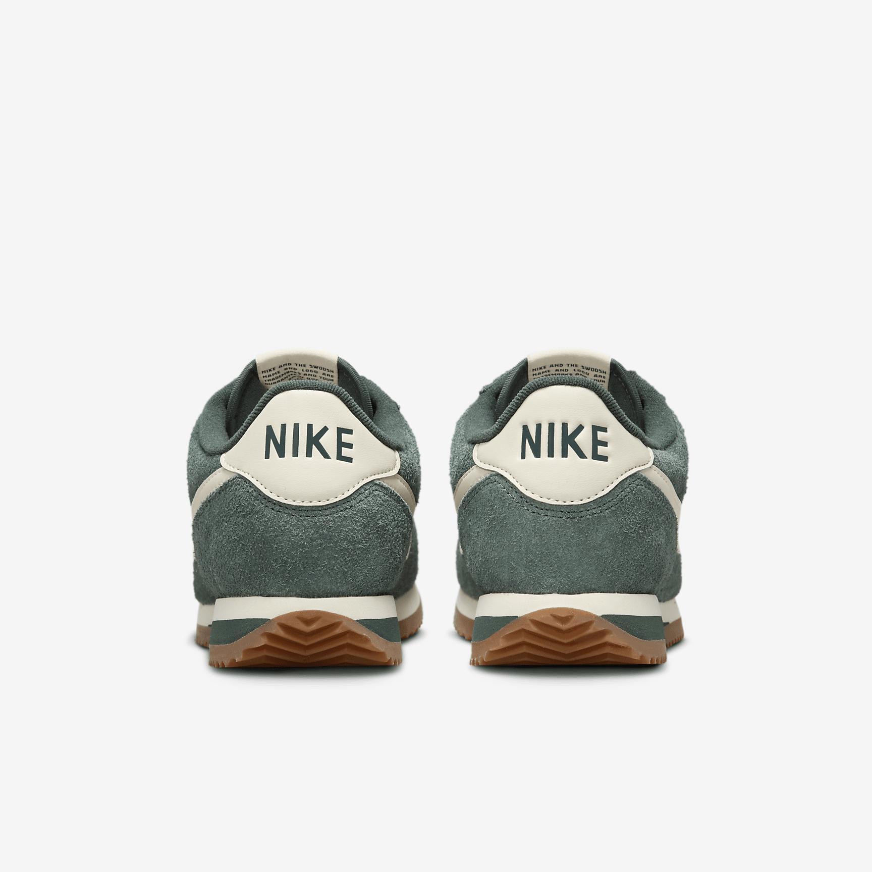 Nike Women's Cortez Vintage Suede Shoes Product Image