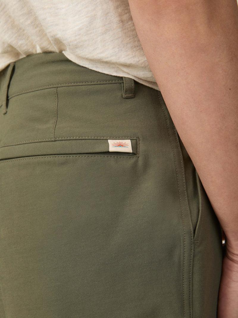 All Day™ Short 2.0 (7") - Surplus Olive Product Image
