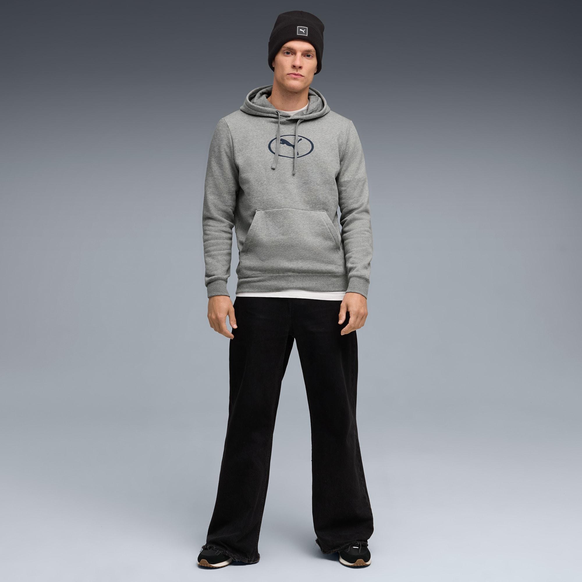 PUMA SPORT Graphic Hoodie Men Product Image
