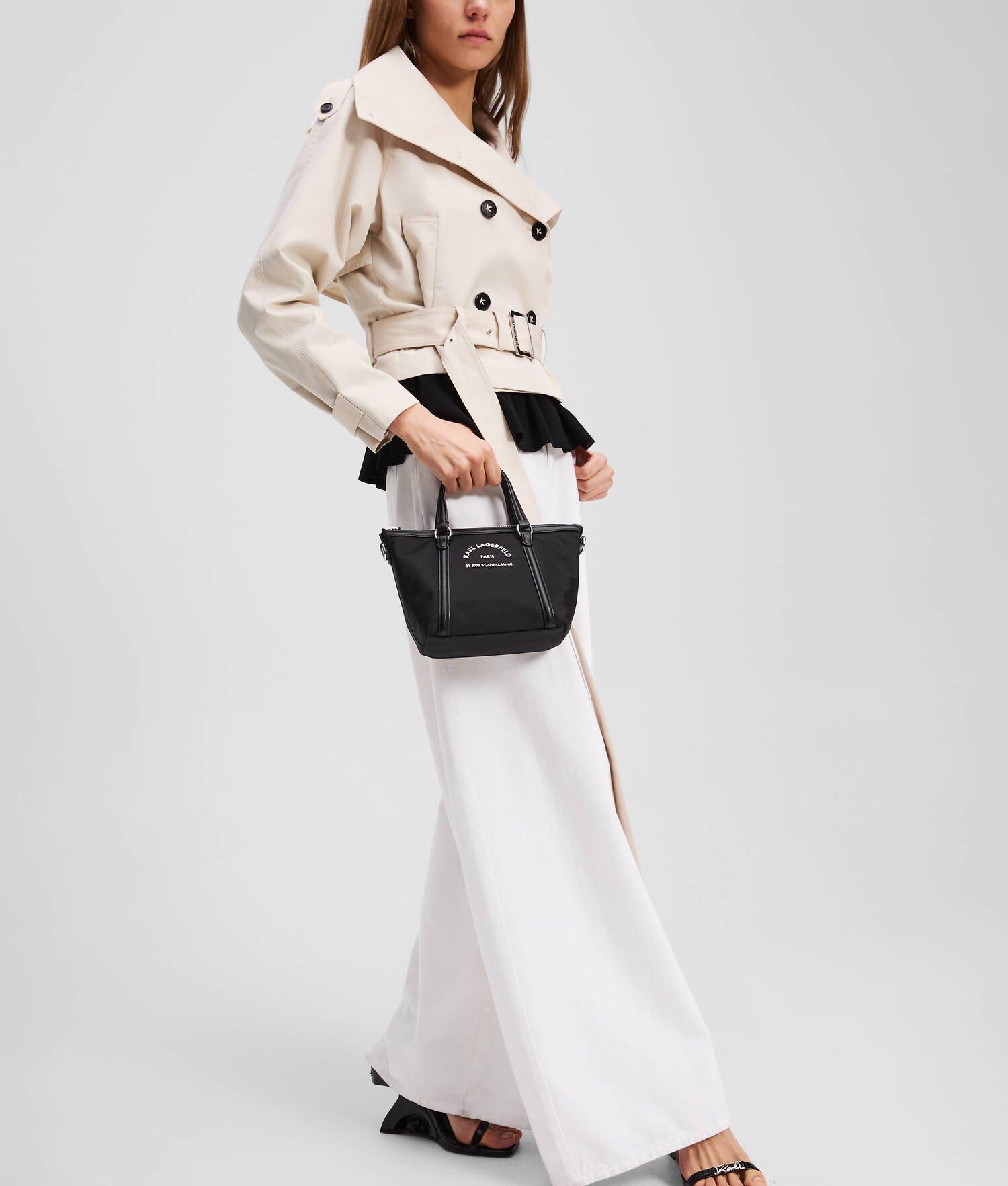RUE ST-GUILLAUME MINI TOTE BAG Product Image