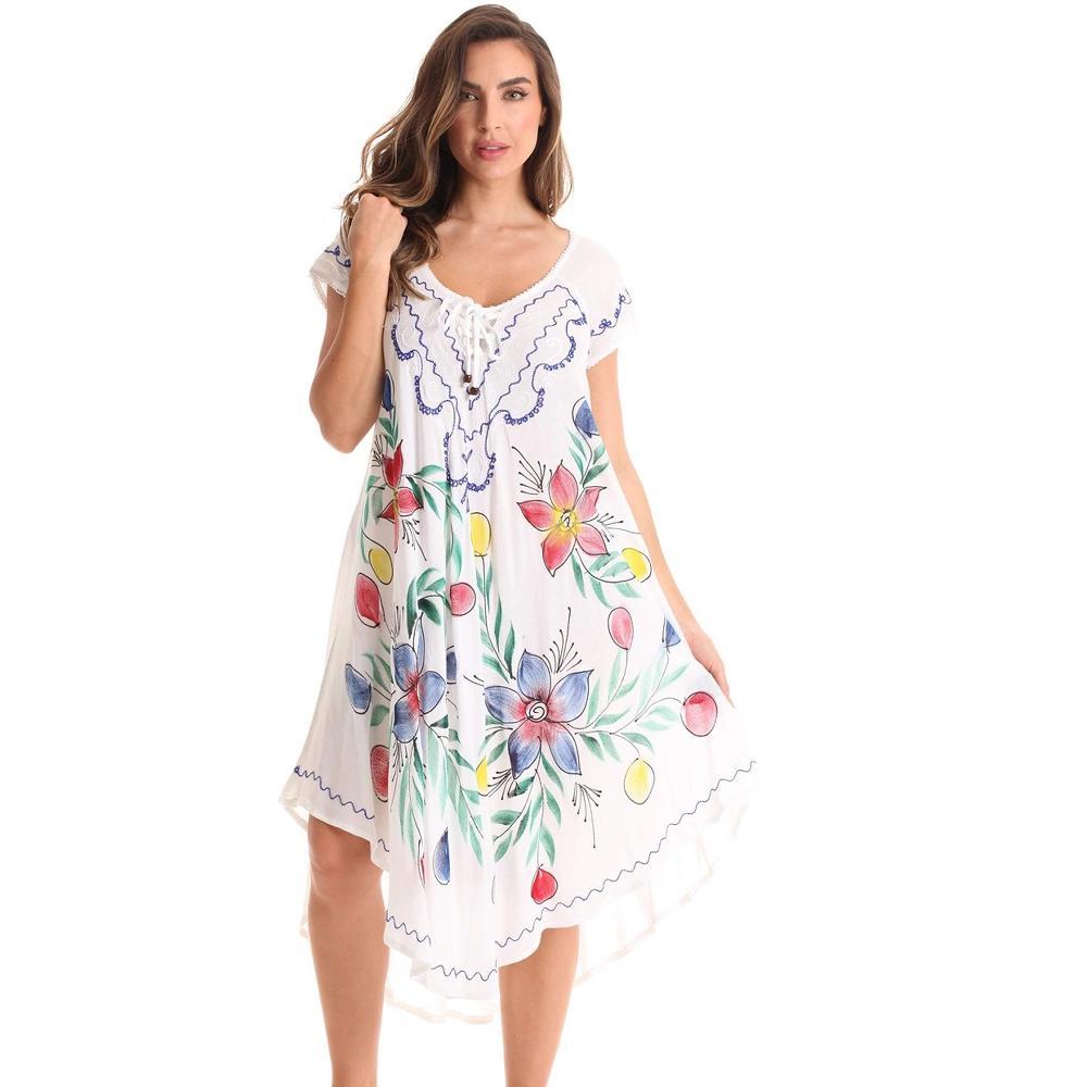 Riviera Sun Dress Dresses for Women Product Image