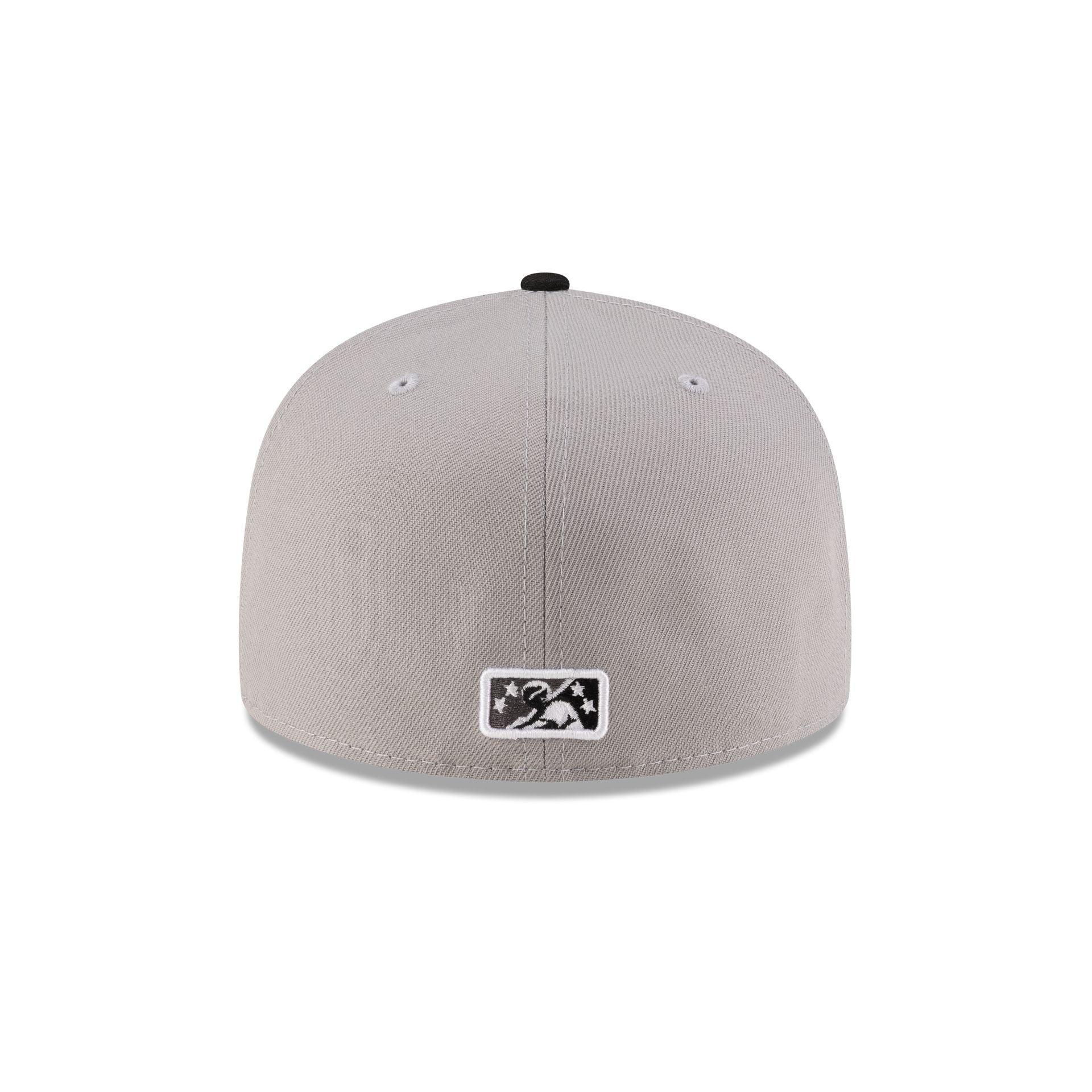Just Caps Hometown Birmingham Barons 59FIFTY Fitted Hat Male Product Image