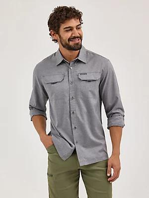 Men's Hiking Shirt in Chinolis Product Image