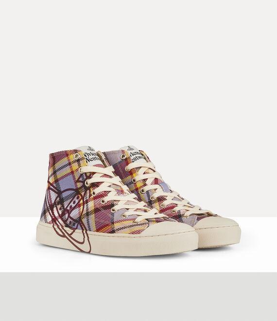 High Top Plimsoll Product Image