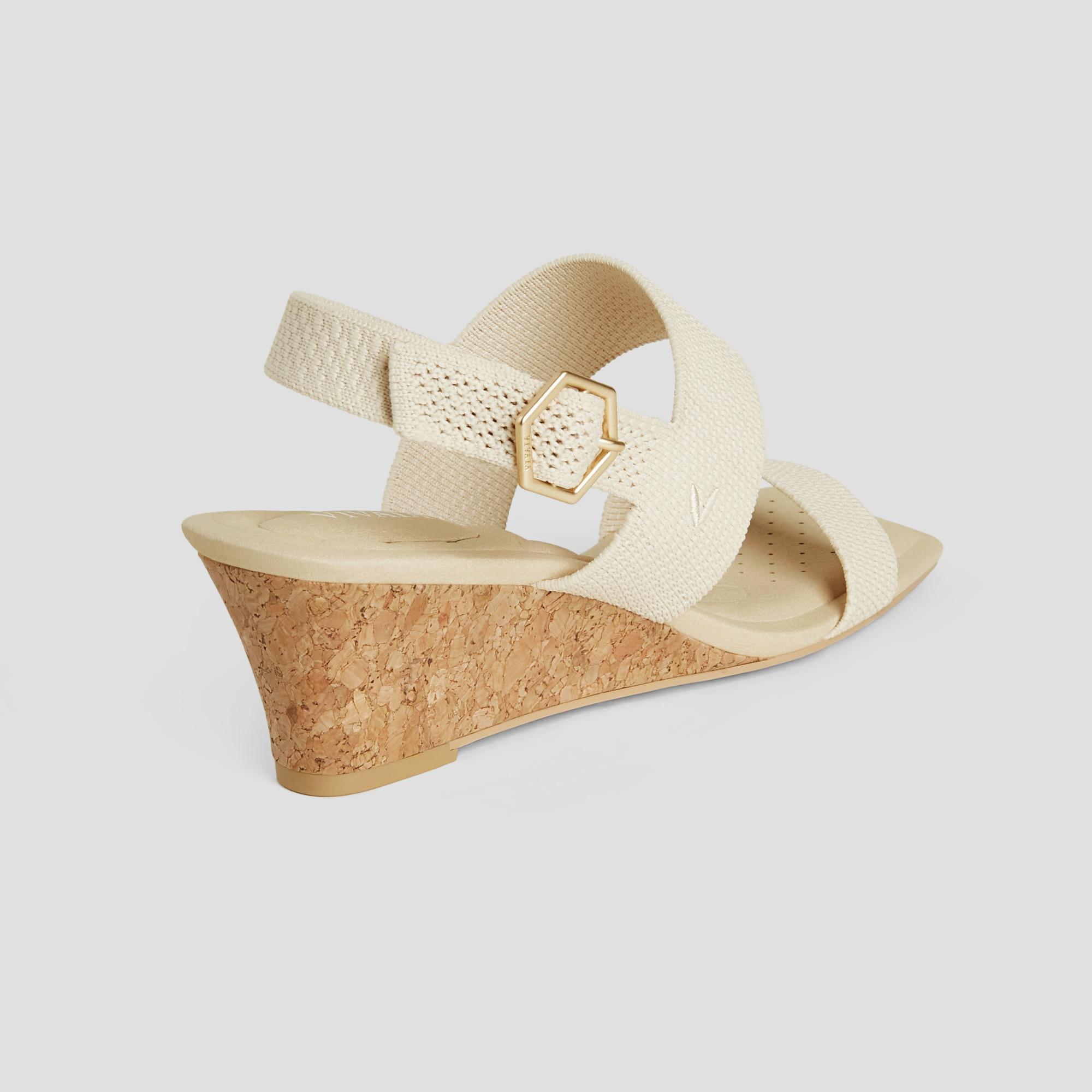 AdaptAll™ Slingback Wedge Sandals (Giovanna) Product Image