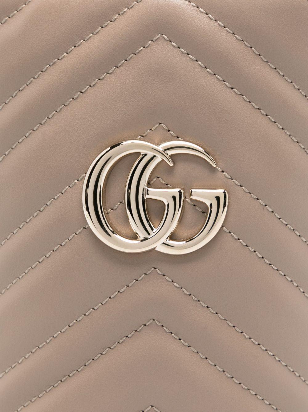 GG Marmont bucket bag Product Image