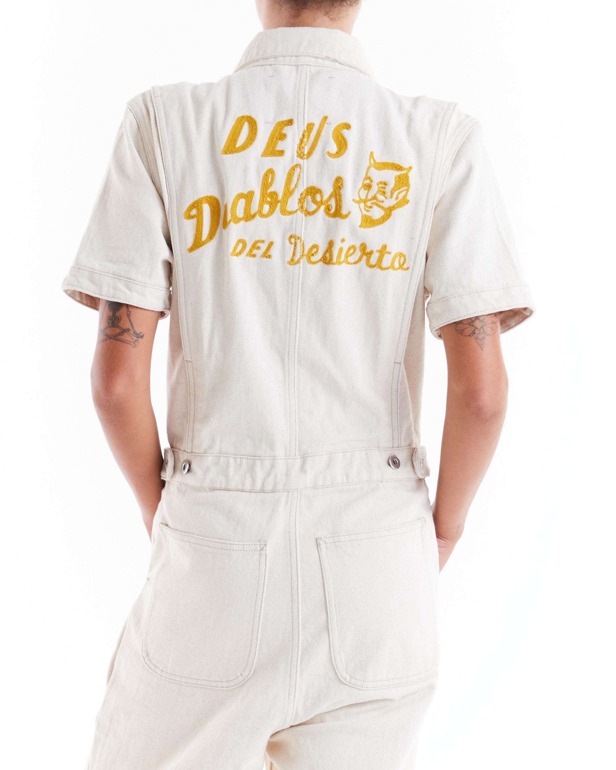 Archival Coverall - Natural Product Image