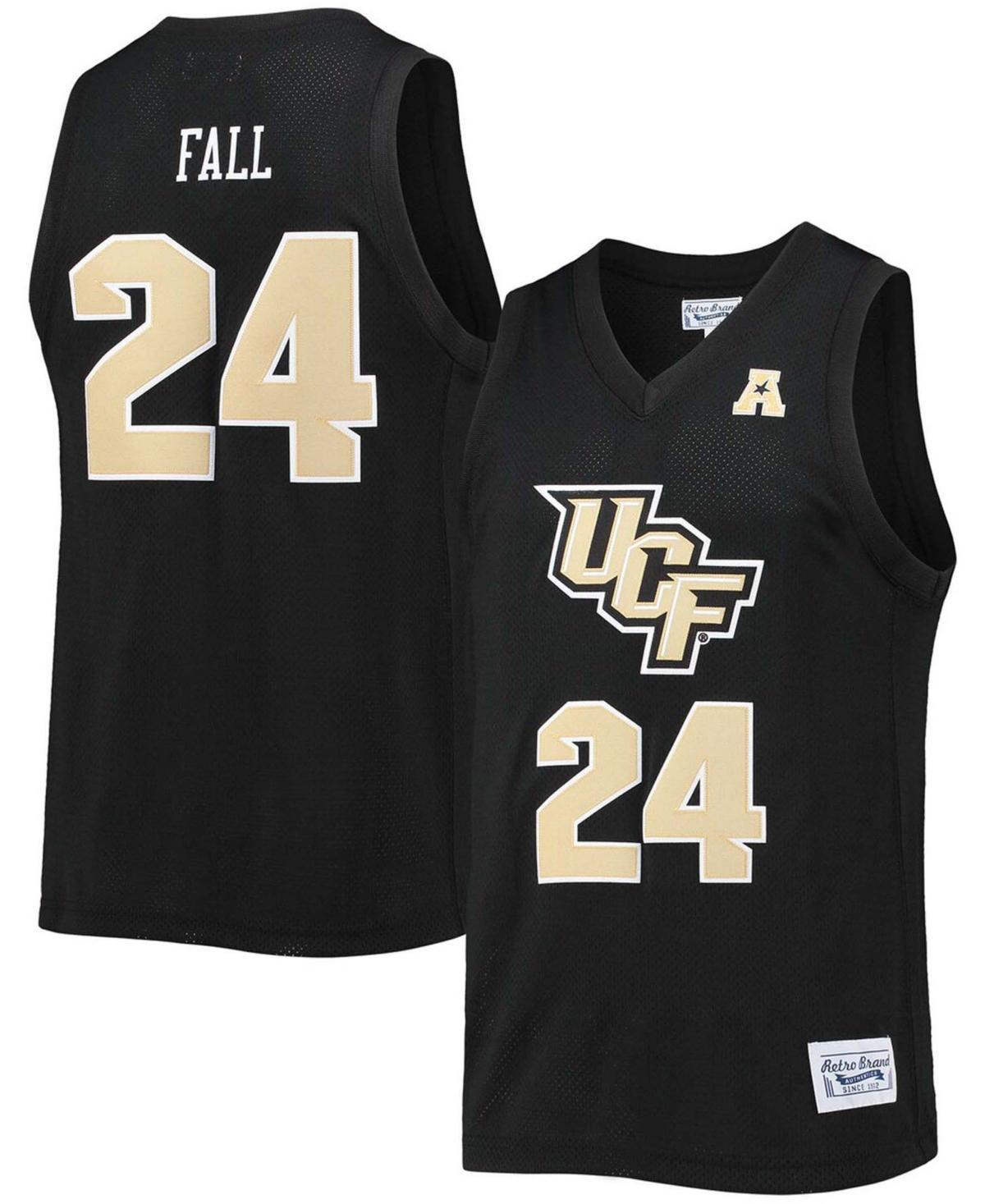Men's Original Retro Brand Tacko Fall Black UCF Knights Alumni Commemorative Classic Basketball Jersey, Size: 3XL Product Image