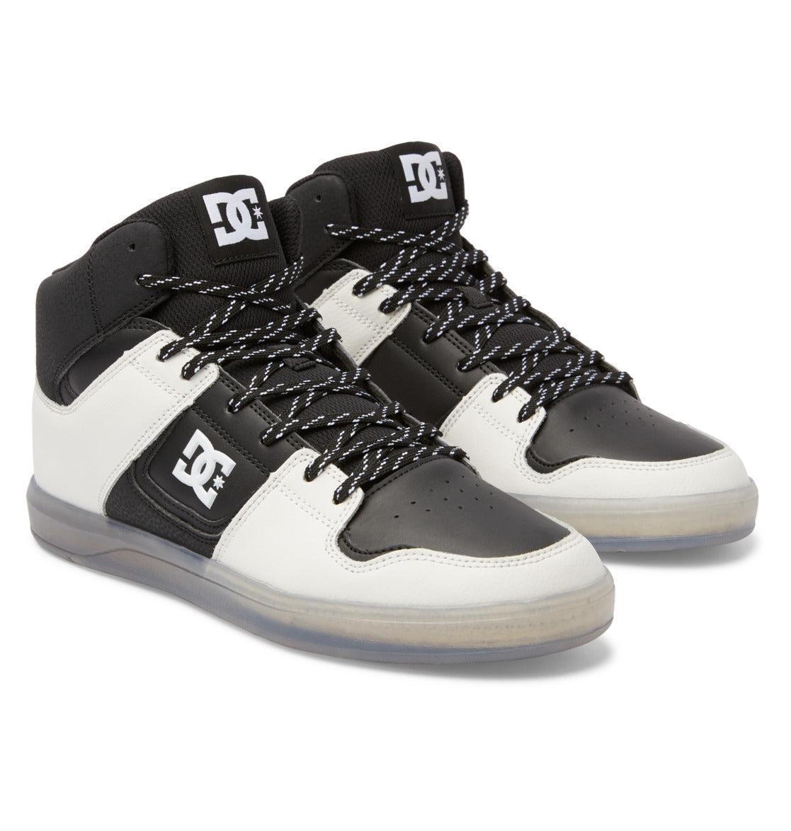 Men's DC Cure High-Top Shoes Male Product Image