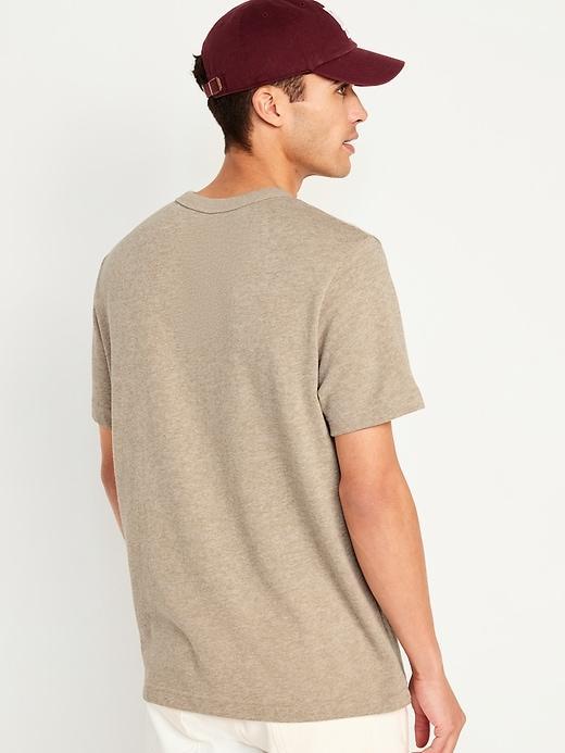 Jersey-Knit T-Shirt Product Image