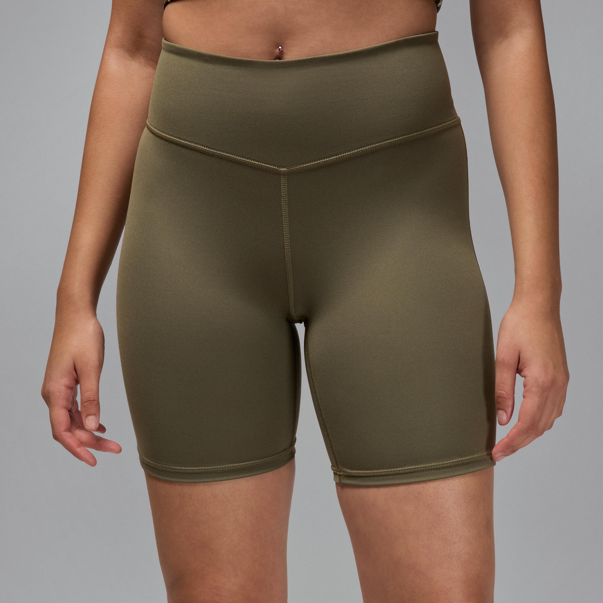 Women's Jordan Sport High-Waisted 7" Bike Shorts Product Image