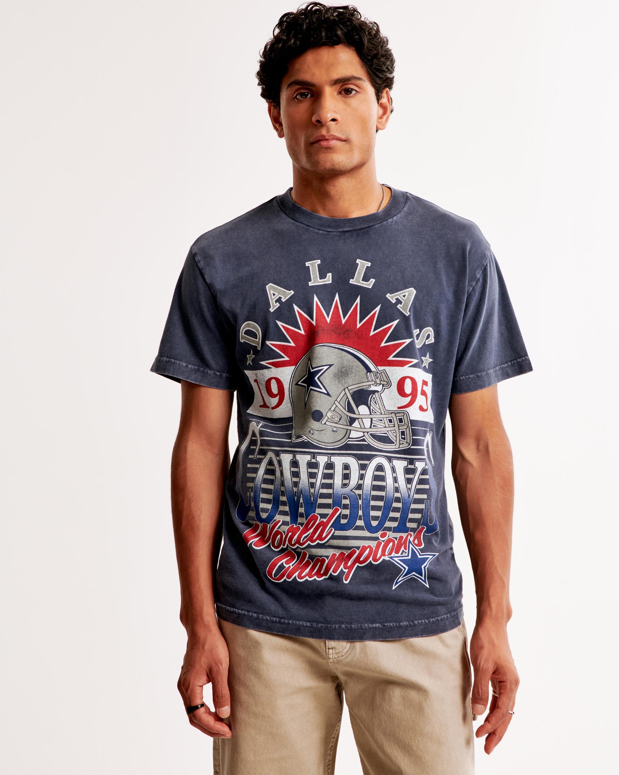 Dallas Cowboys Graphic Tee Product Image