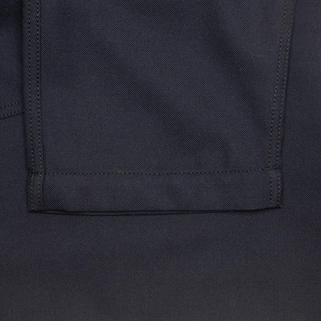 Comme Des Garcons SHIRT Woven Pants - Navy Male Product Image