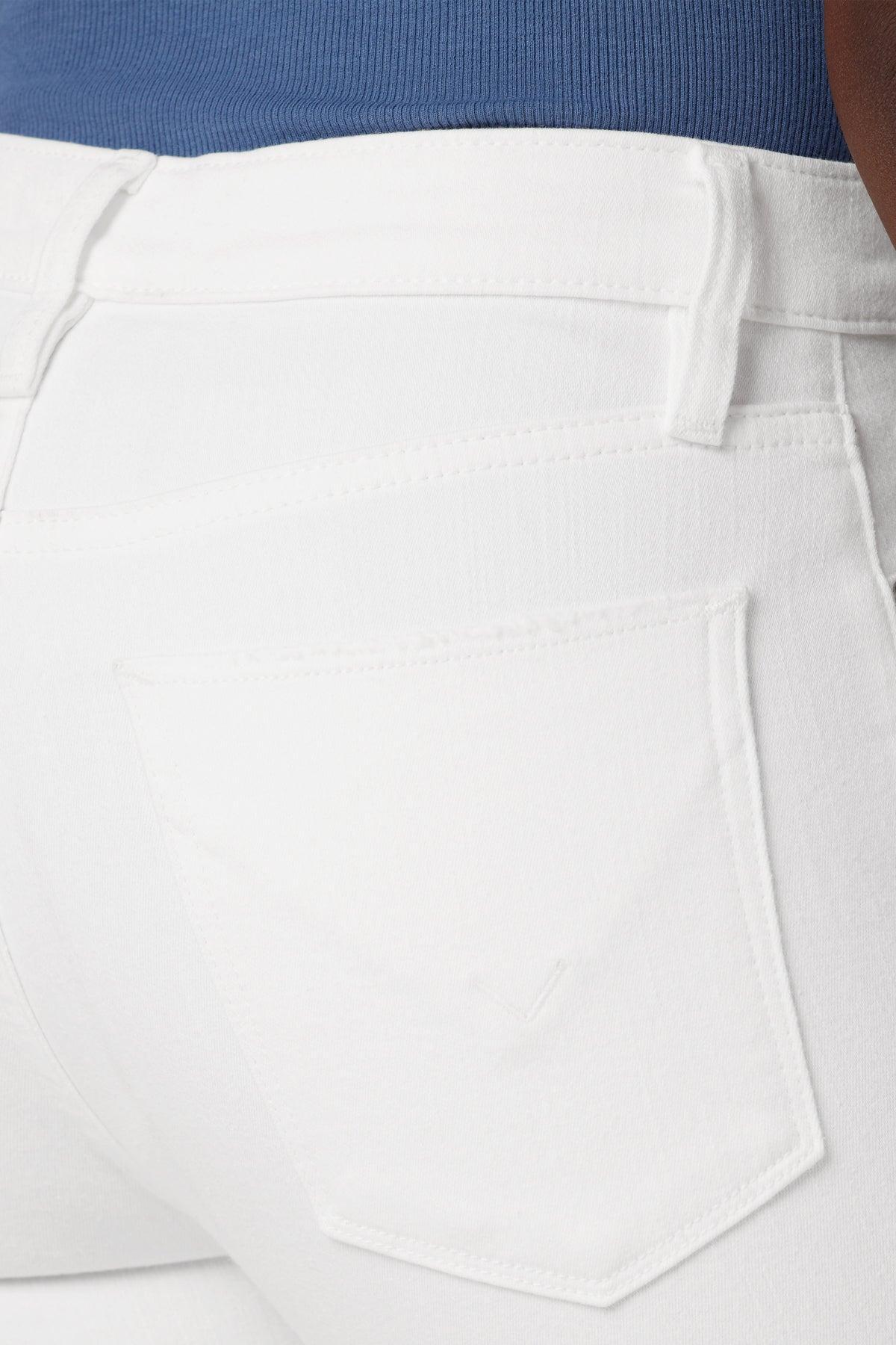 Nico Mid-Rise Straight Ankle Jean Female Product Image